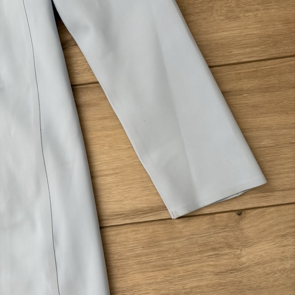 Herno Womens Collared Button Down Mid Length Firs… - image 5